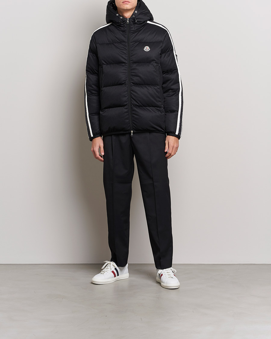 Herre | Jakker | Moncler | Sanbesan Down Jacket Black
