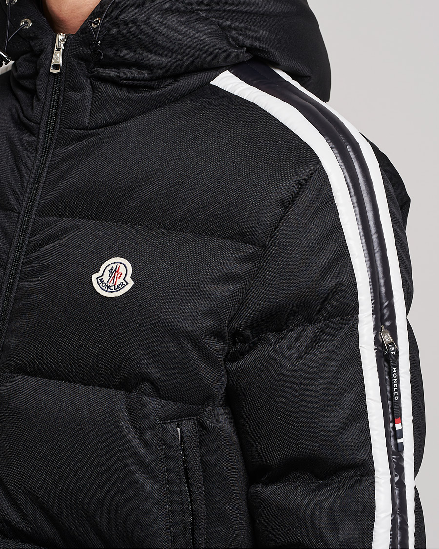 Herre | Jakker | Moncler | Sanbesan Down Jacket Black