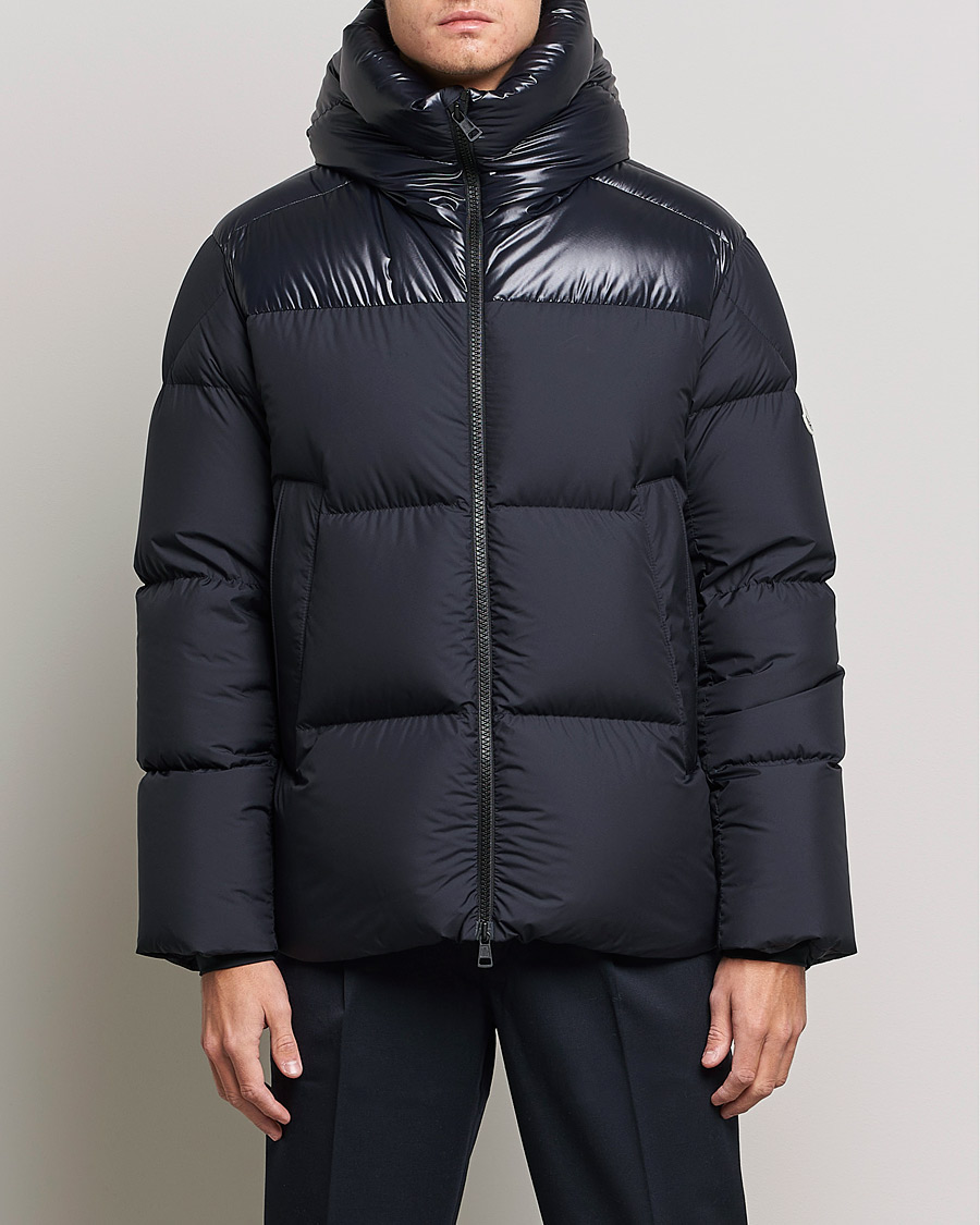 Herre | Jakker | Moncler | Damavand Down Jacket Navy