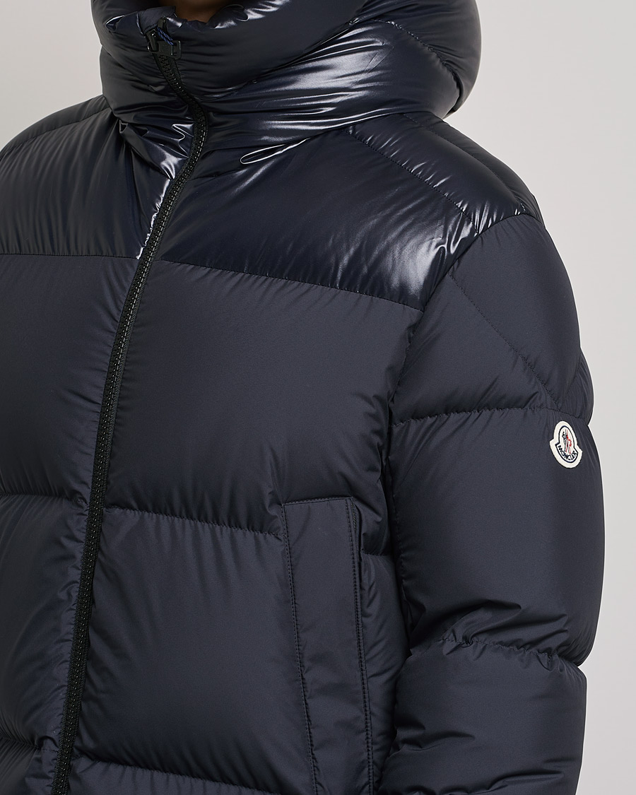 Herre | Jakker | Moncler | Damavand Down Jacket Navy