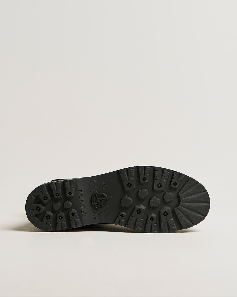 Herre | Støvler | Moncler | Vancouver Ankle Boots Black