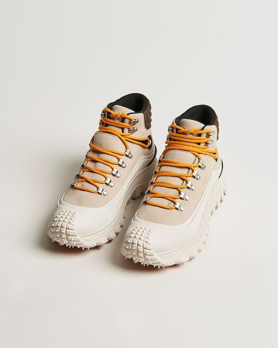 Herre | Moncler Trailgrip GTX Sneakers Beige | Moncler | Trailgrip GTX Sneakers Beige