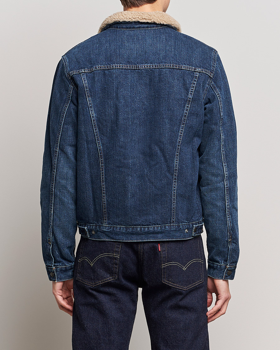 Herre | Jakker | RRL | Type 3 Trucker Jacket Fremont Wash