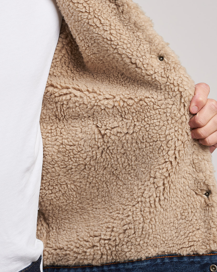 Herre | Jakker | RRL | Type 3 Trucker Jacket Fremont Wash