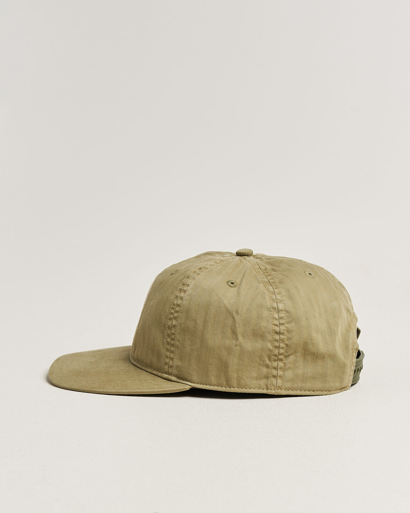 Herre | Hatter og capser | RRL | Garment Dyed Ball Cap Beige
