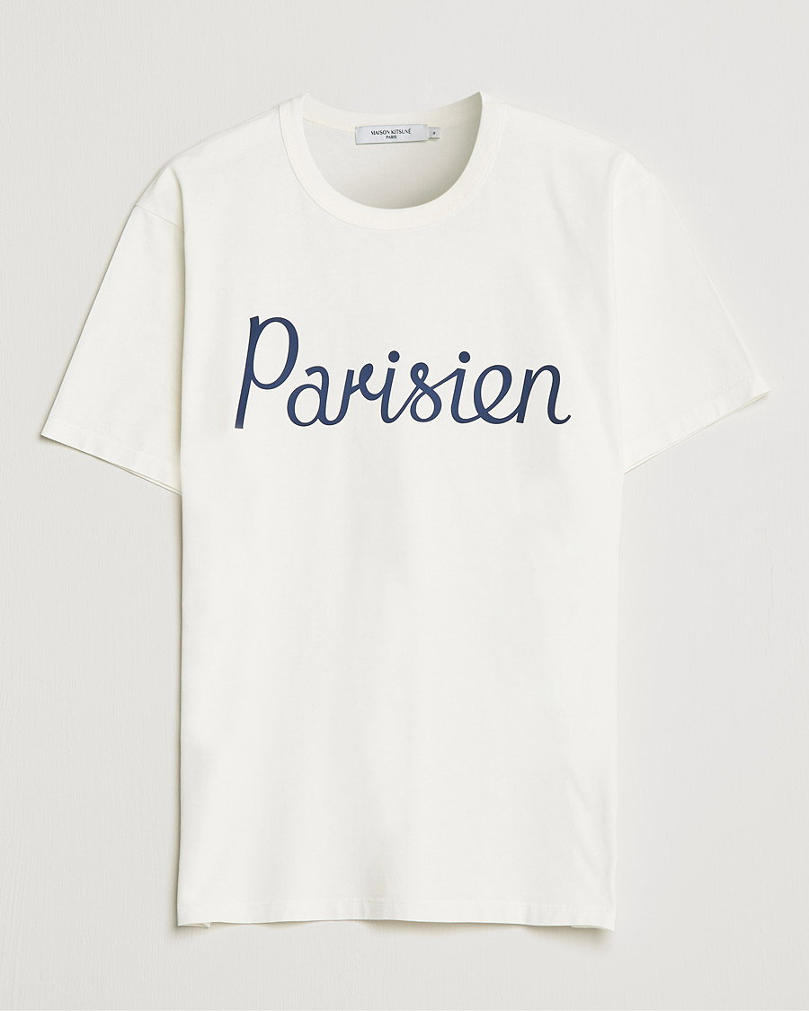 Herre |  | Maison Kitsuné | Parisien Tee White