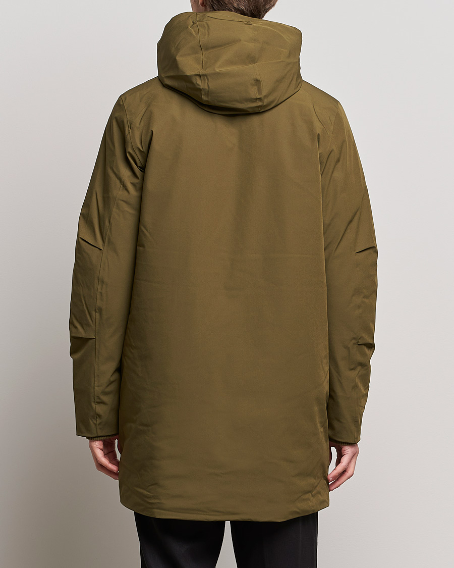 Herre | Jakker | Samsøe Samsøe | Samsøe & Samsøe Jon Jacket Dark Olive