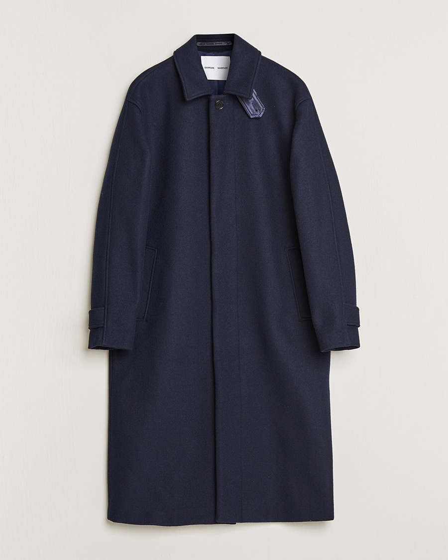 Herre | Jakker | Samsøe Samsøe | Samsøe & Samsøe Jacob Coat Salute