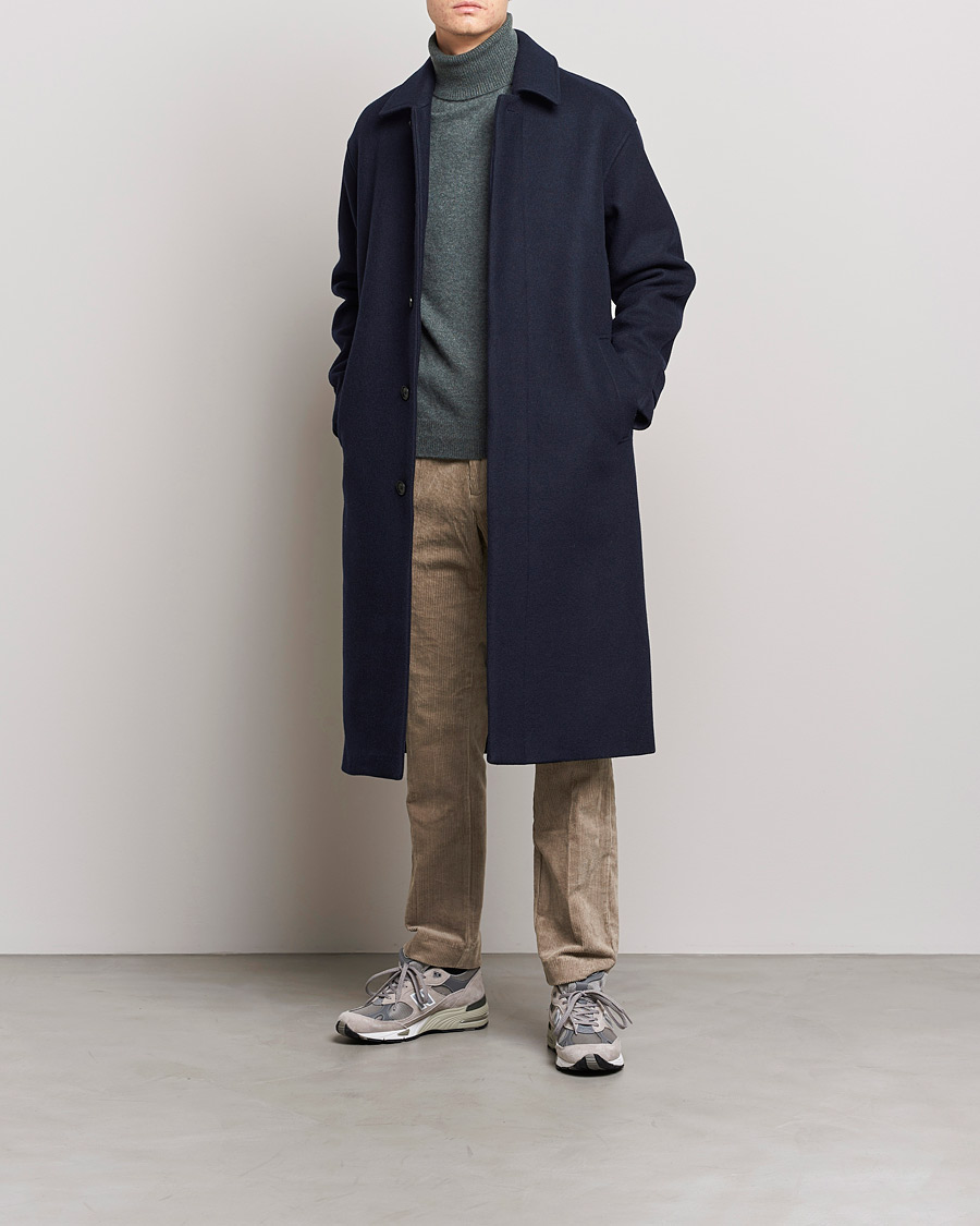 Herre | Jakker | Samsøe Samsøe | Samsøe & Samsøe Jacob Coat Salute