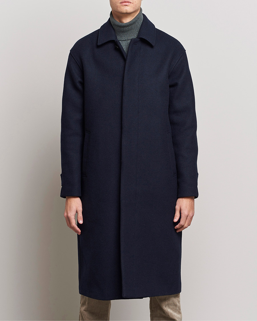 Herre | Jakker | Samsøe Samsøe | Samsøe & Samsøe Jacob Coat Salute