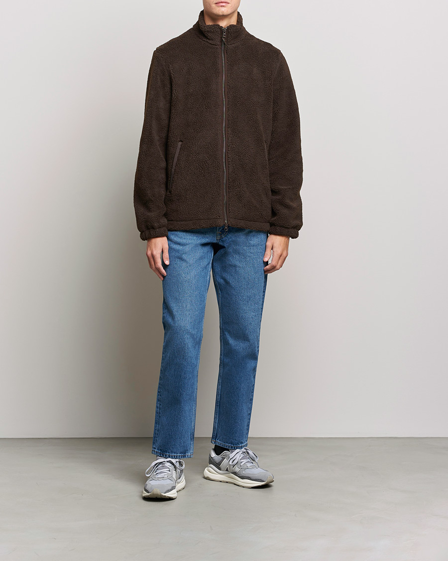 Herre | Gensere | Samsøe Samsøe | Samsøe & Samsøe Rune Fleece Mole