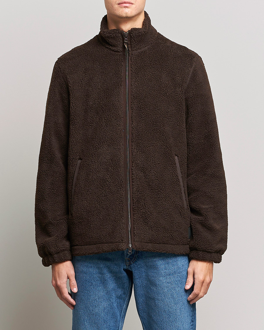 Herre | Gensere | Samsøe Samsøe | Samsøe & Samsøe Rune Fleece Mole