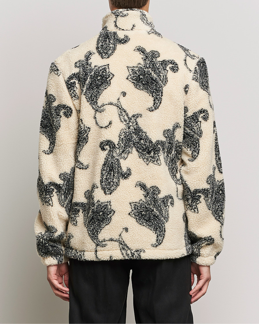 Herre | Gensere | Samsøe Samsøe | Samsøe & Samsøe Rune Printed Fleece Paisley