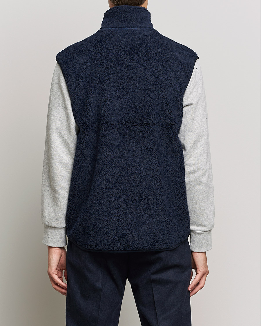 Herre | Gensere | Samsøe Samsøe | Samsøe & Samsøe Rune Fleece Vest Salute
