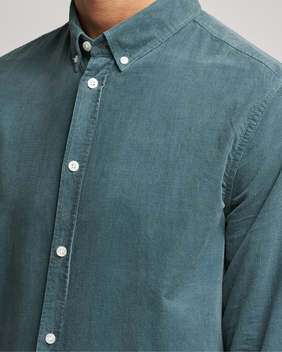 Herre | Skjorter | Samsøe & Samsøe | Liam Organic Cotton Shirt Urban Chic
