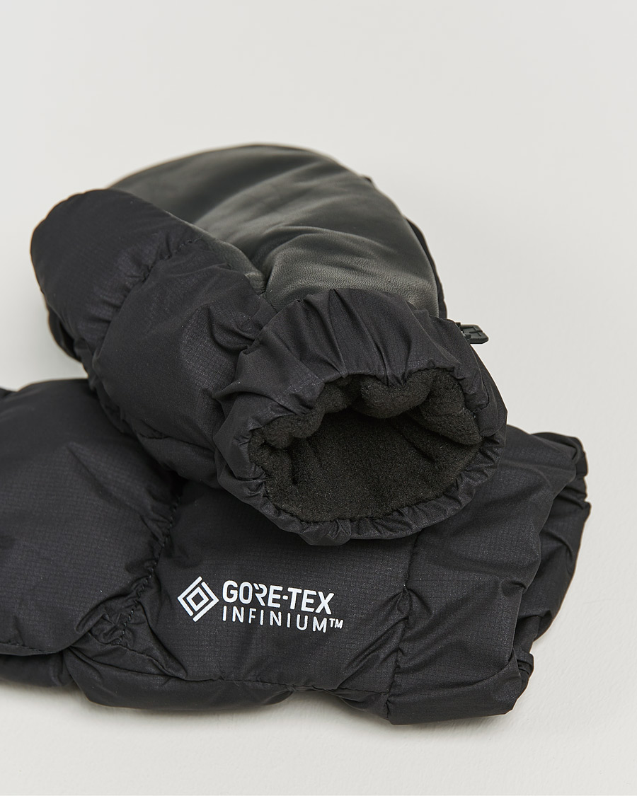 Herre | Samsøe & Samsøe | Samsøe & Samsøe | Charly Gore-Tex Mittens Black