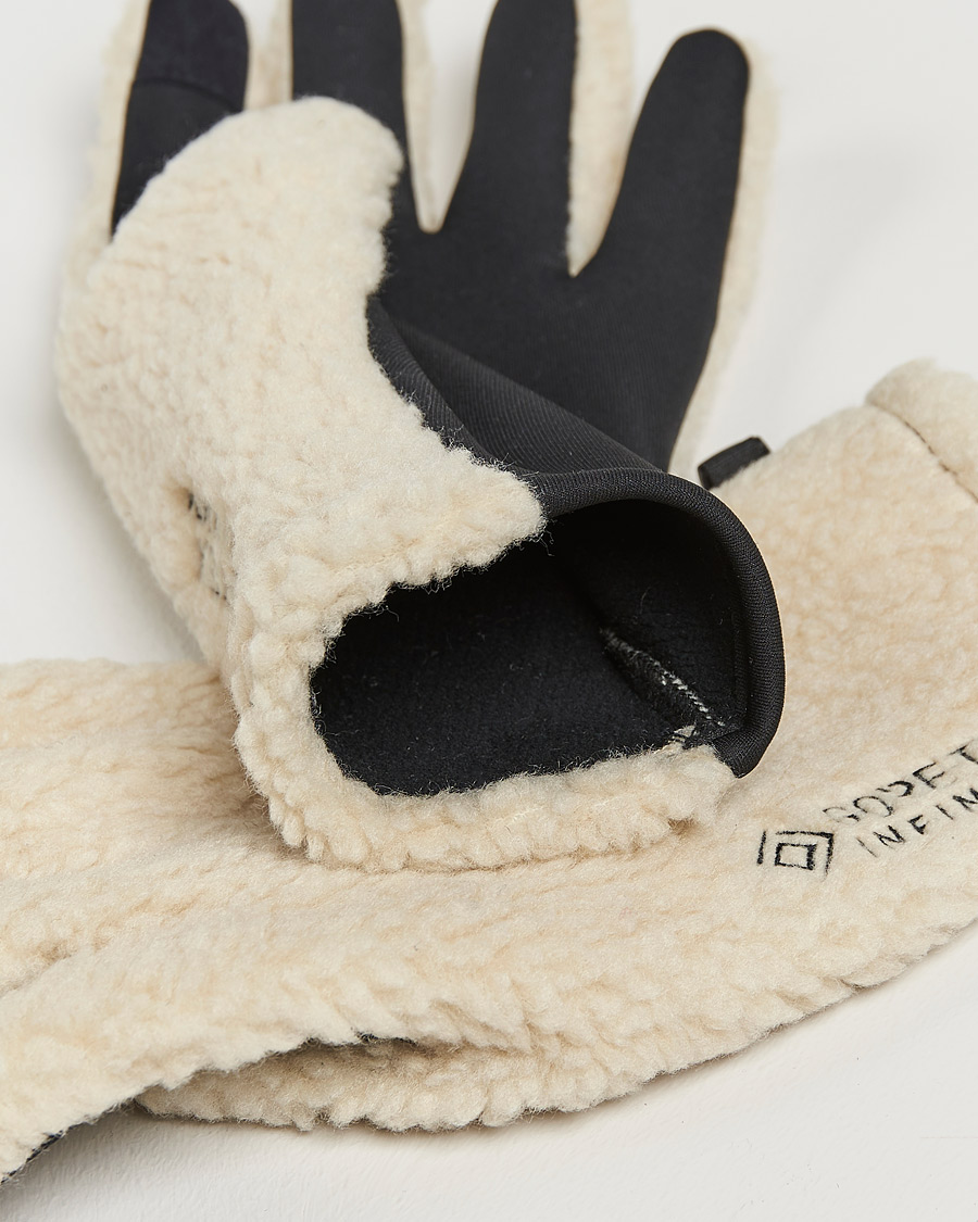 Herre | Samsøe & Samsøe Chan GORE-TEX Gloves Brown Rice | Samsøe Samsøe | Samsøe & Samsøe Chan GORE-TEX Gloves Brown Rice