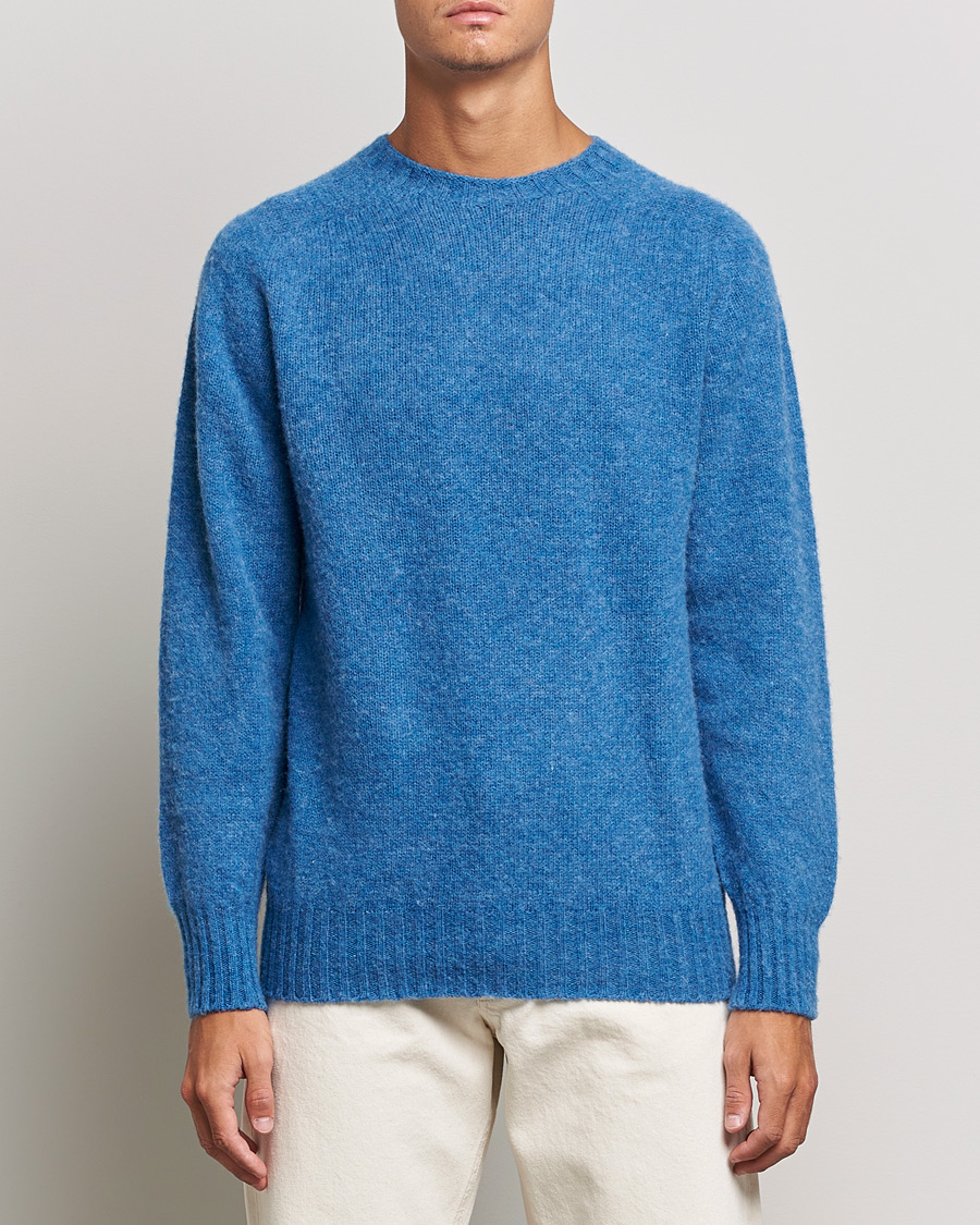 Herre | Gensere | Howlin' | Brushed Wool Sweater Apollo