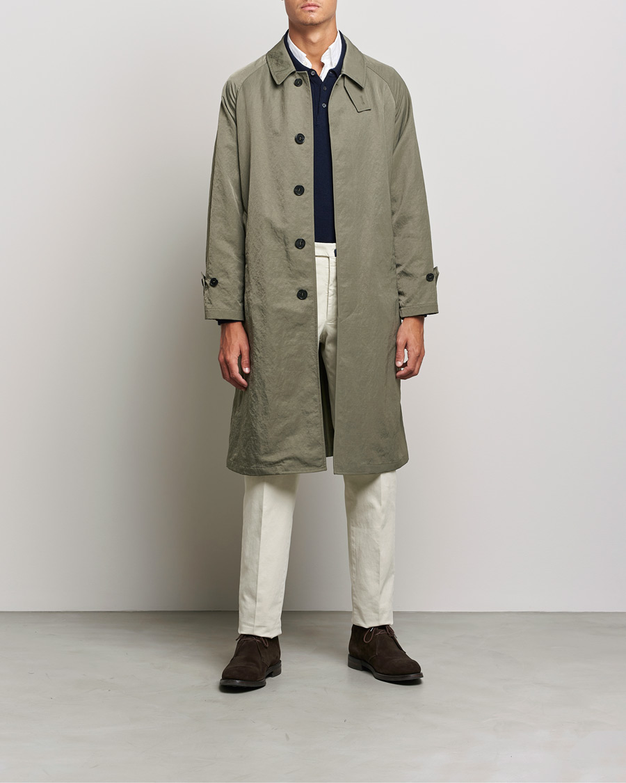 Herre | Jakker | Mackintosh | Gonville Coat Army