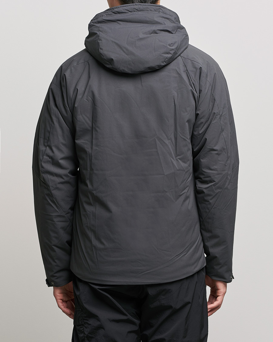 Herre | Jakker | C.P. Company | Pro-Tek Padded Shell Jacket Grey Black