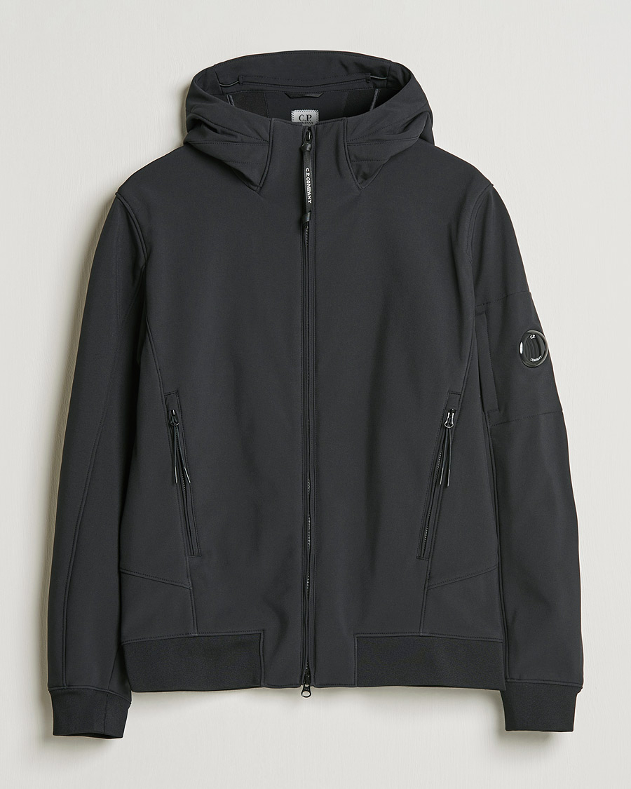 Herre | Jakker | C.P. Company | CP Shell - R Jacket Black