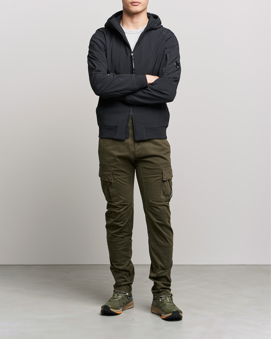 Herre | Jakker | C.P. Company | CP Shell - R Jacket Black