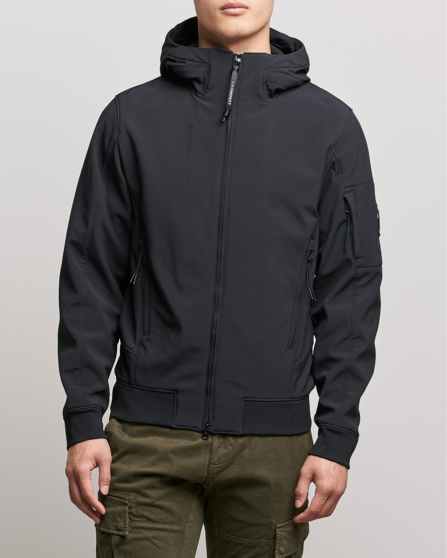 Herre | Jakker | C.P. Company | CP Shell - R Jacket Black