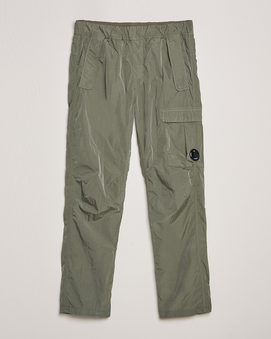 Herre | Bukser | C.P. Company | Chrome R Cargo Pants Green