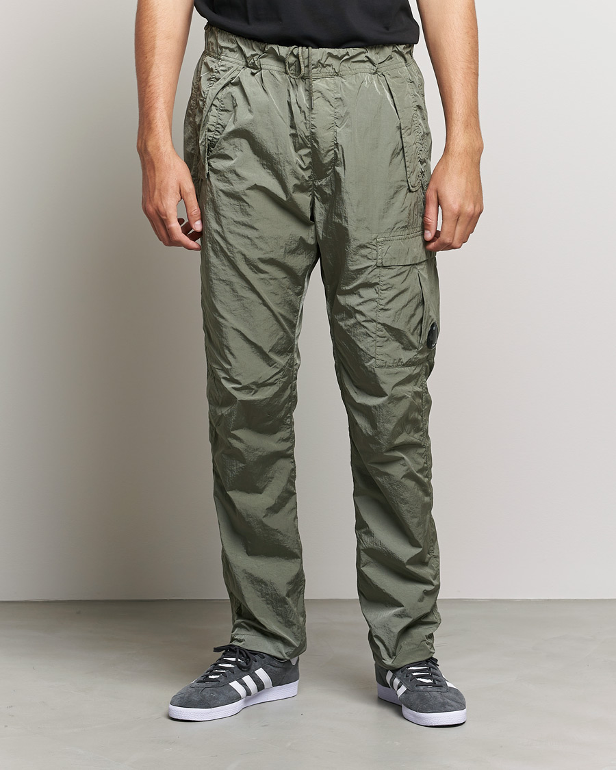 Herre |  | C.P. Company | Chrome R Cargo Pants Green