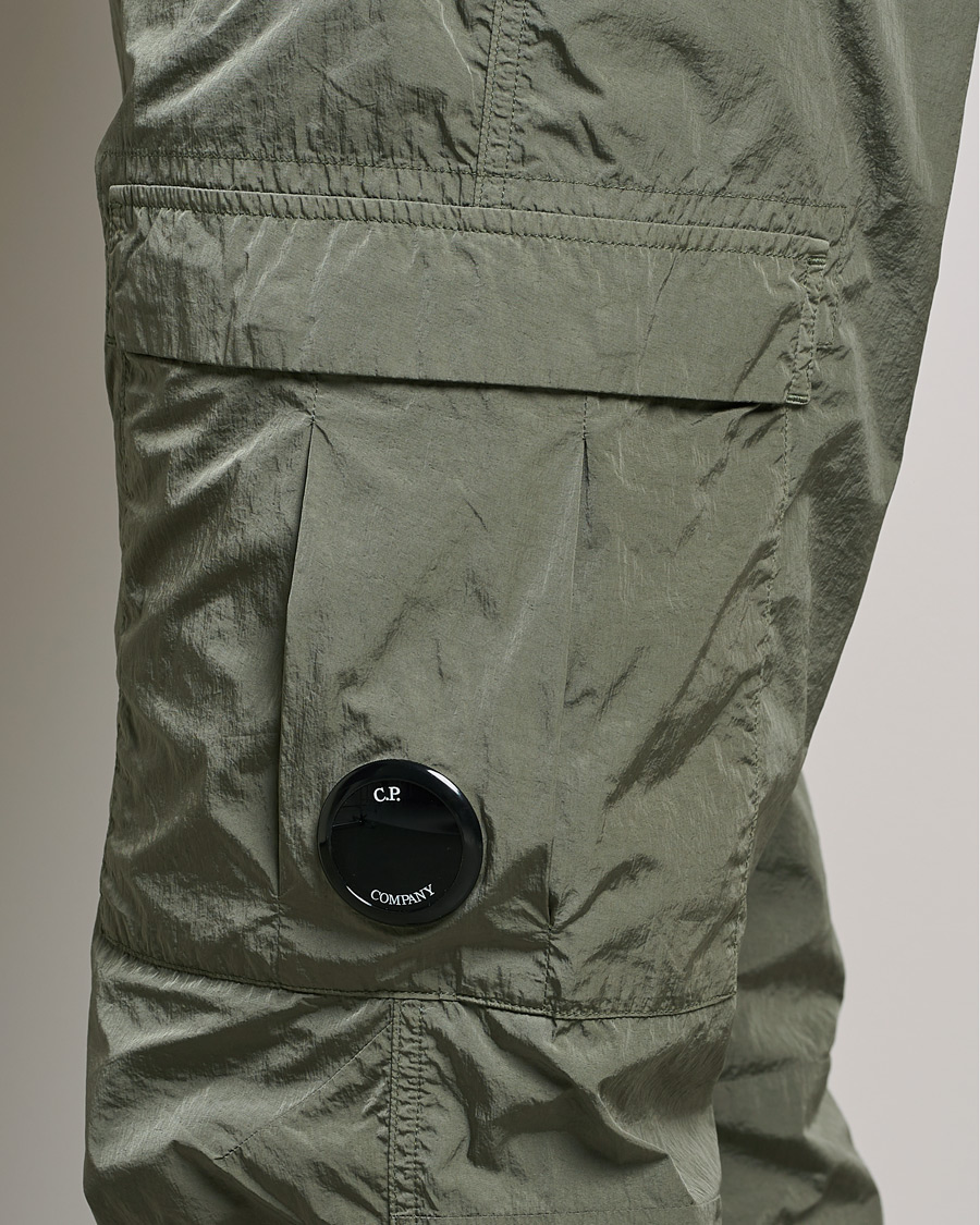 Herre | Bukser | C.P. Company | Chrome R Cargo Pants Green