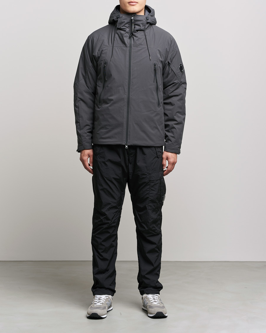 Herre | | C.P. Company | Chrome R Cargo Pants Black