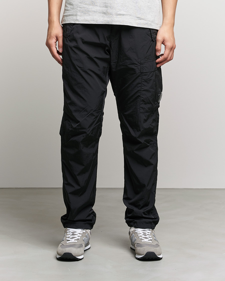 Herre | Bukser | C.P. Company | Chrome R Cargo Pants Black