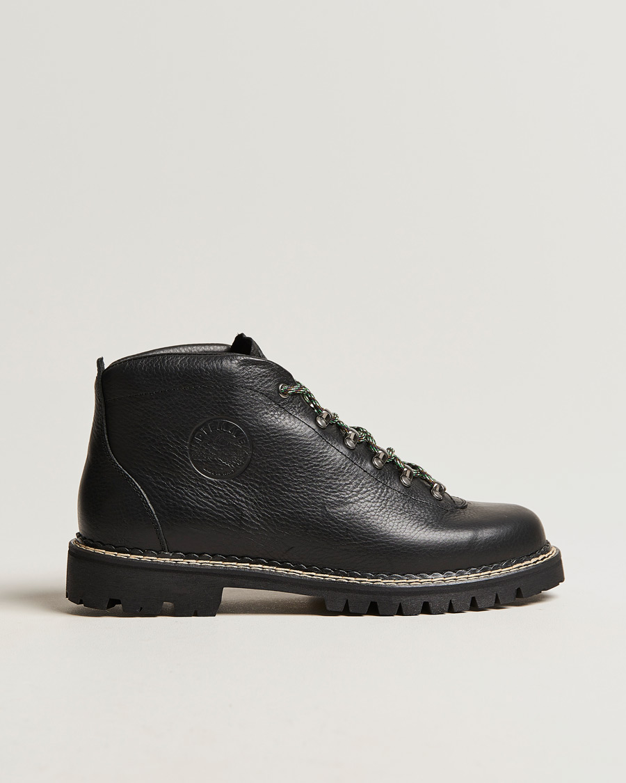 Herre | Diemme Triol Boot Black Leather | Diemme | Triol Boot Black Leather