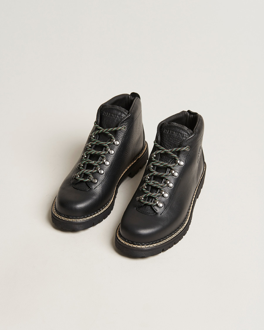 Herre | Diemme Triol Boot Black Leather | Diemme | Triol Boot Black Leather