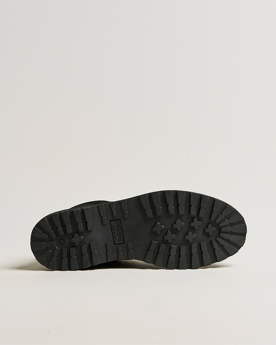 Herre | Diemme Cornaro Low Boot Black Suede | Diemme | Cornaro Low Boot Black Suede