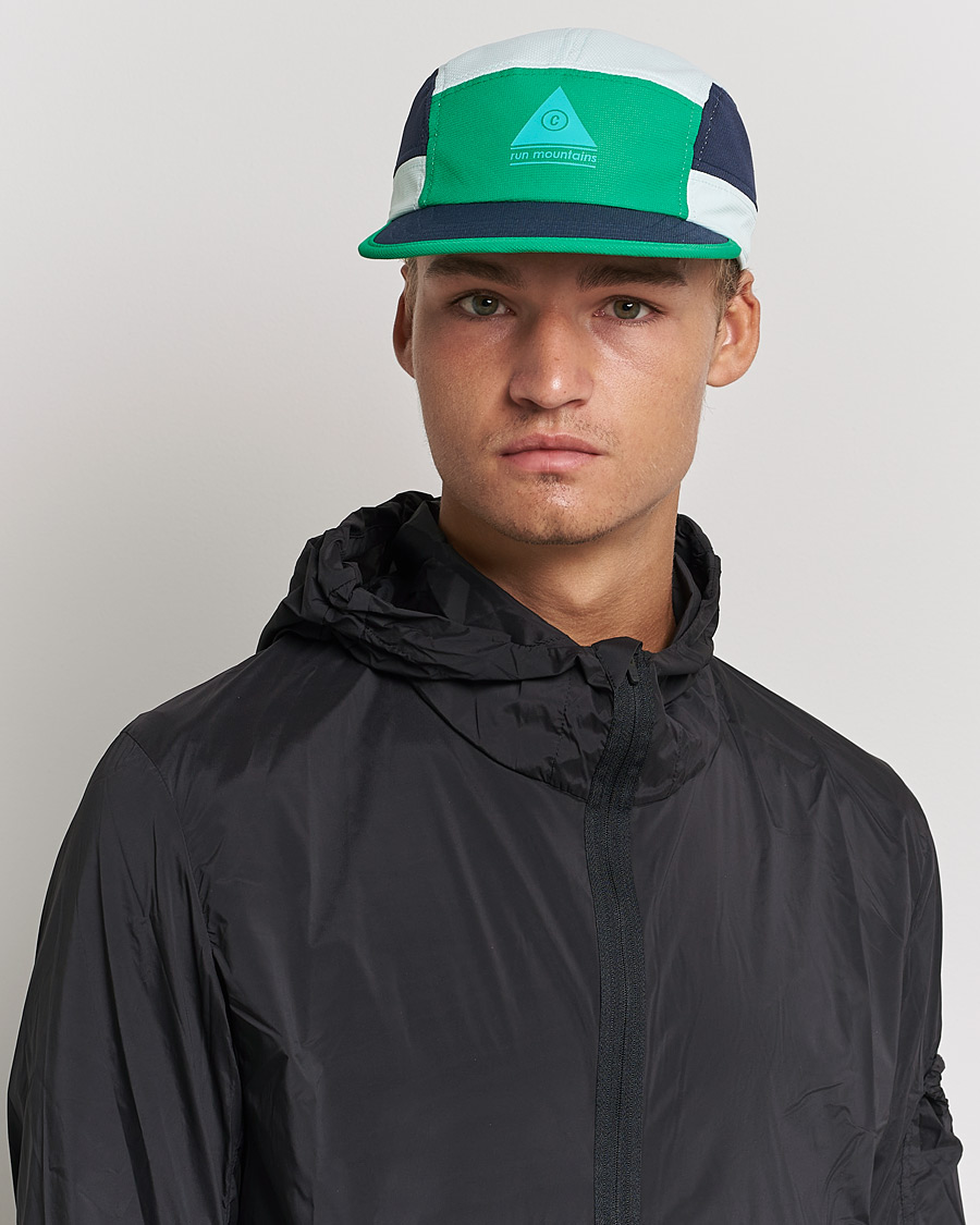 Herre | Ciele GOCap Run Mountains Cap Oz | Ciele | GOCap Run Mountains Cap Oz