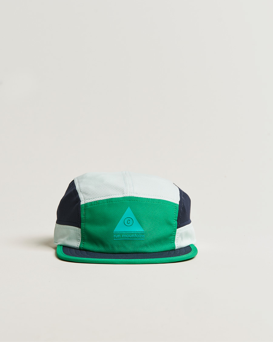 Herre | Ciele GOCap Run Mountains Cap Oz | Ciele | GOCap Run Mountains Cap Oz