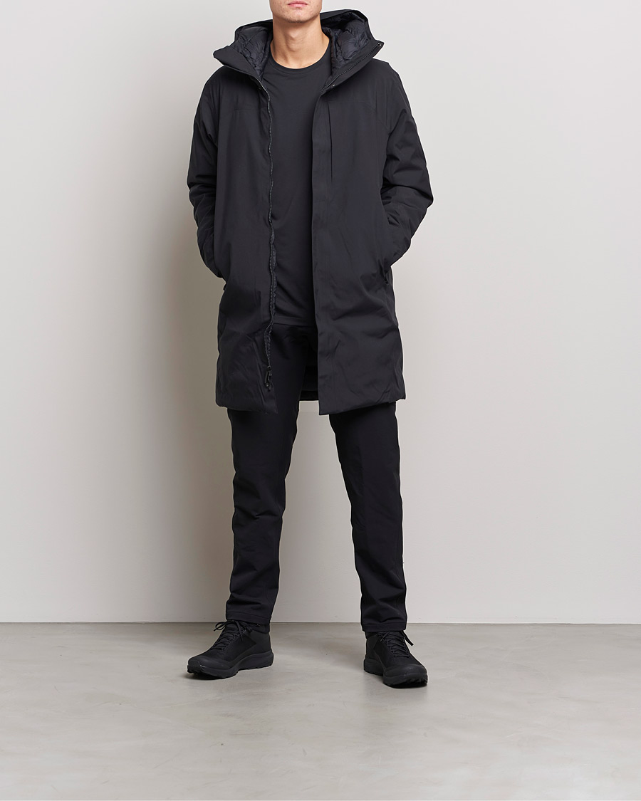 Herre | Jakker | Arc'teryx | Therme SV Parka Black