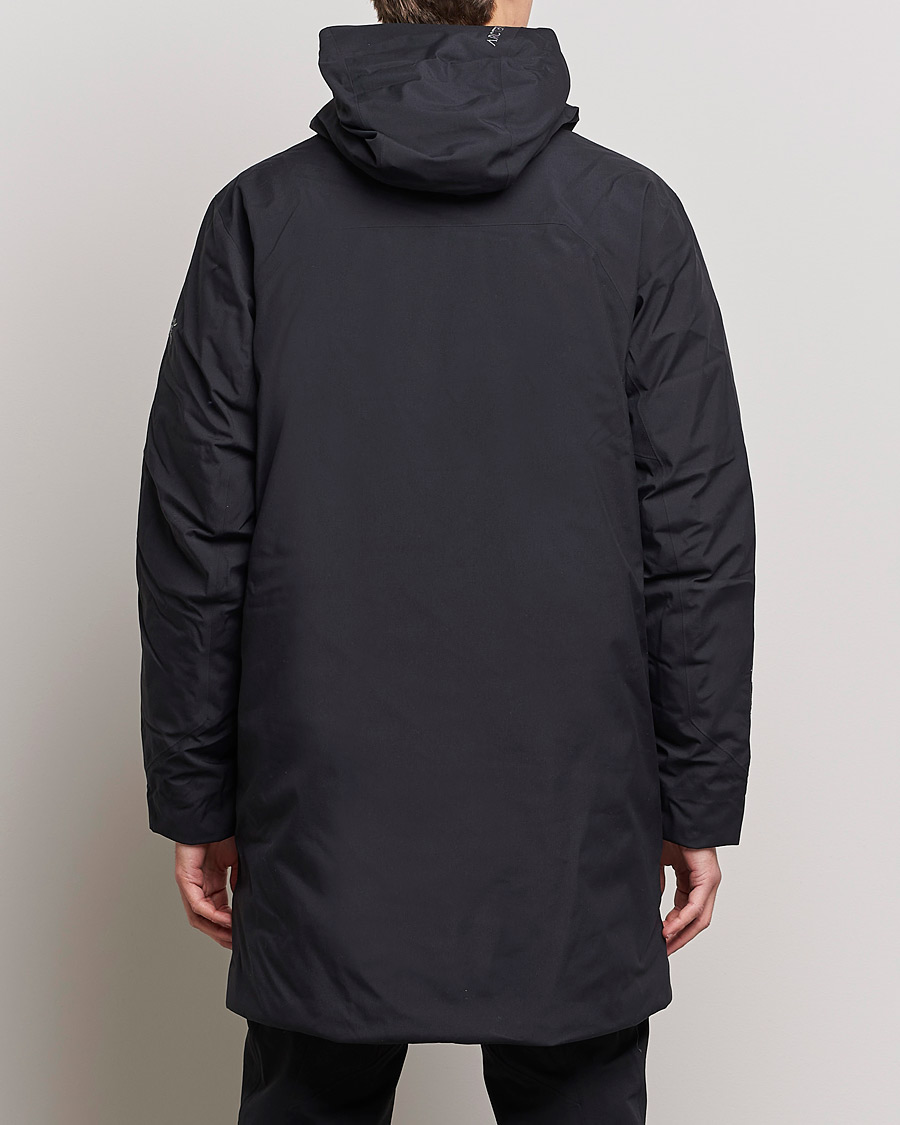 Herre | Jakker | Arc'teryx | Therme SV Parka Black
