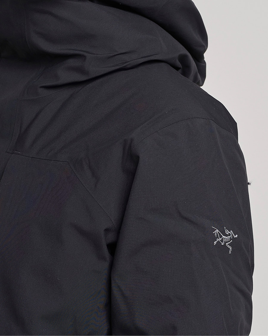 Herre | Jakker | Arc'teryx | Therme SV Parka Black