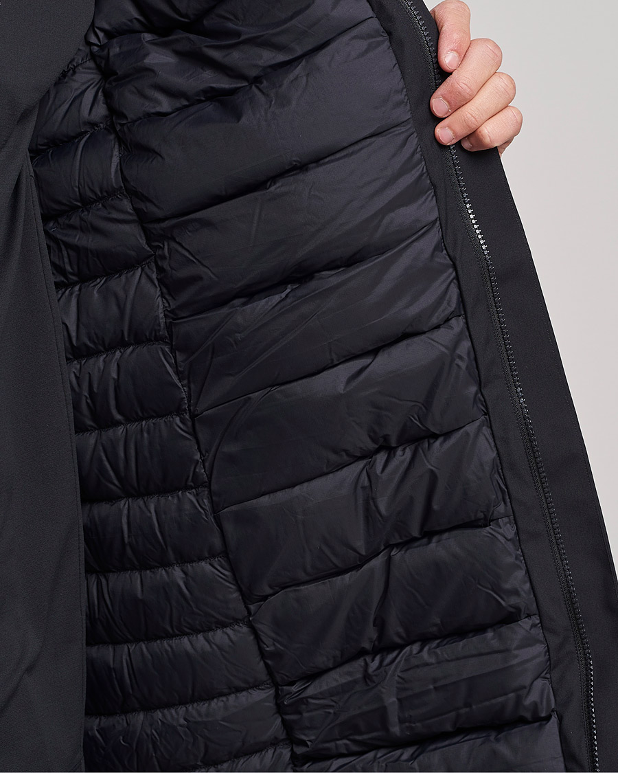 Herre | Jakker | Arc'teryx | Therme SV Parka Black