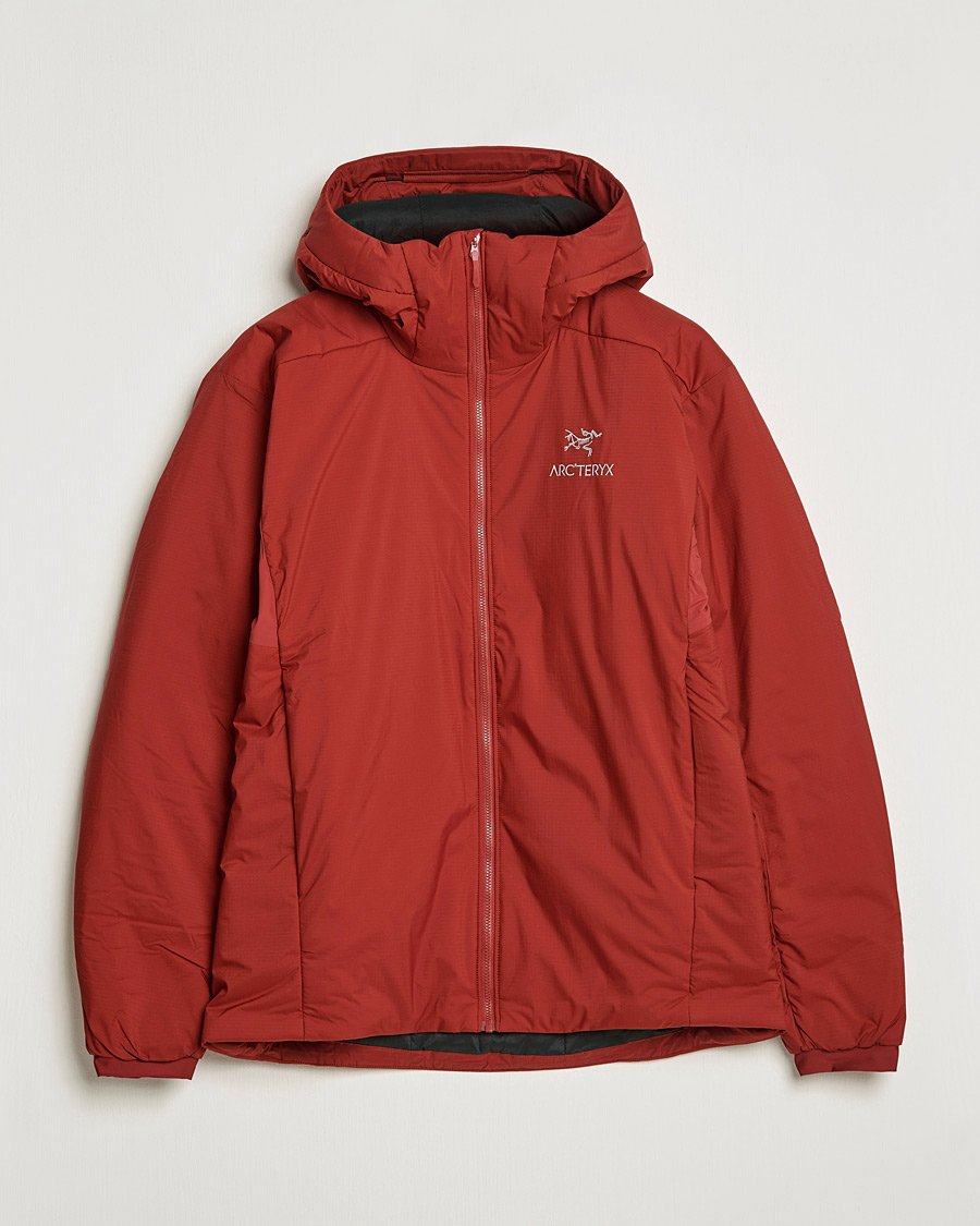 Herre | Jakker | Arc'teryx | Atom AR Hooded Jacket Bordeaux