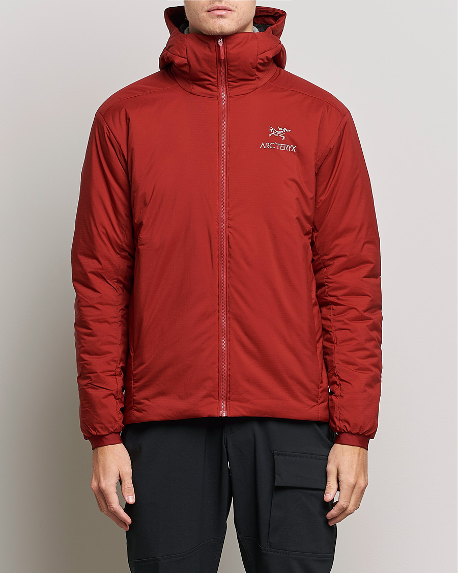 Herre | Jakker | Arc'teryx | Atom AR Hooded Jacket Bordeaux