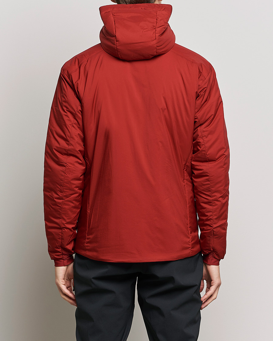 Herre | Jakker | Arc'teryx | Atom AR Hooded Jacket Bordeaux