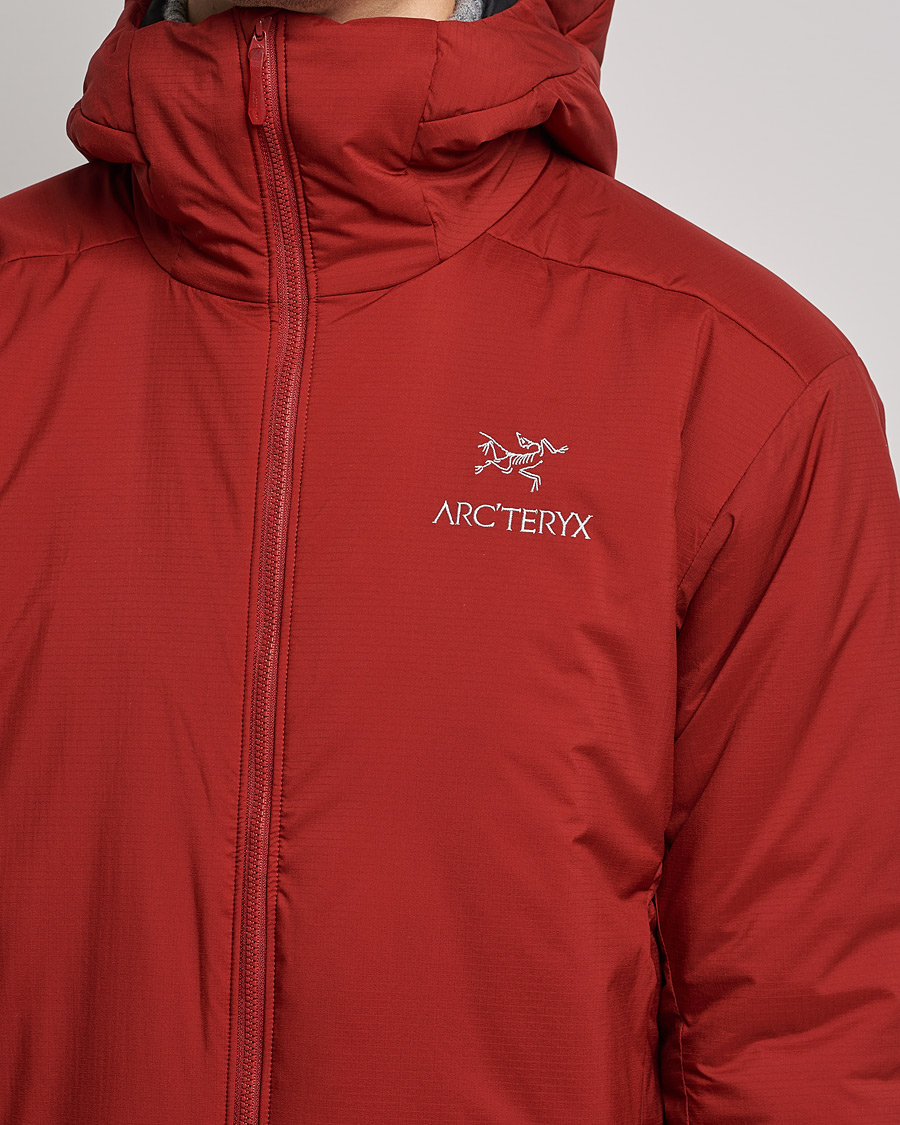 Herre | Jakker | Arc'teryx | Atom AR Hooded Jacket Bordeaux