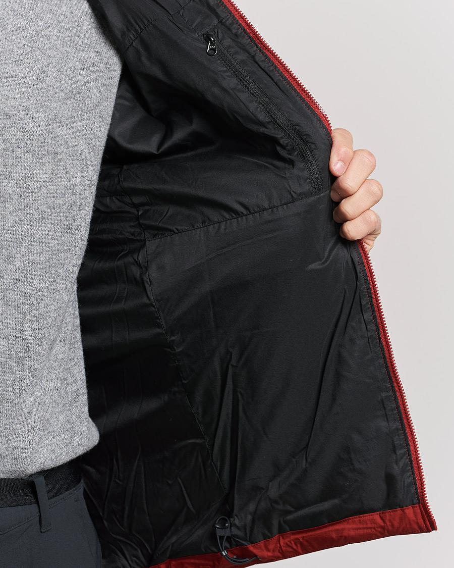 Herre | Jakker | Arc'teryx | Atom AR Hooded Jacket Bordeaux