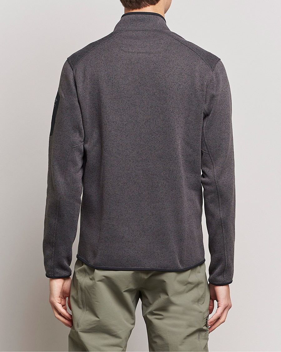 Herre | Gensere | Arc'teryx | Covert Half-Zip Black Heather