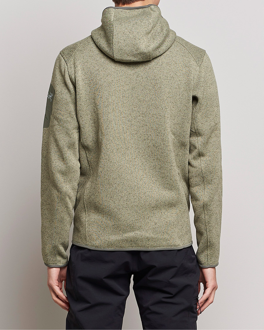 Herre | Gensere | Arc'teryx | Covert Full Zip Hood Forage Heather