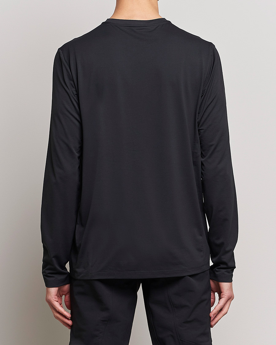 Herre | T-Shirts | Arc'teryx | Cormac Crew Neck Black