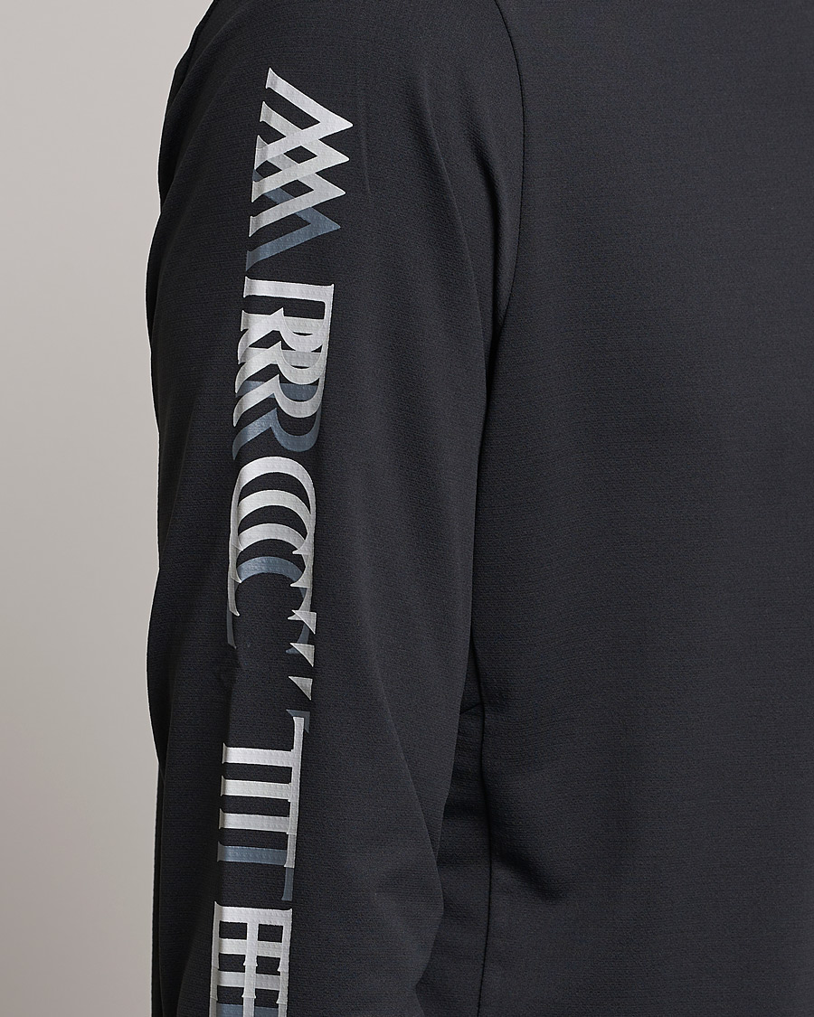 Herre | T-Shirts | Arc'teryx | Cormac Logo Crew Neck Black